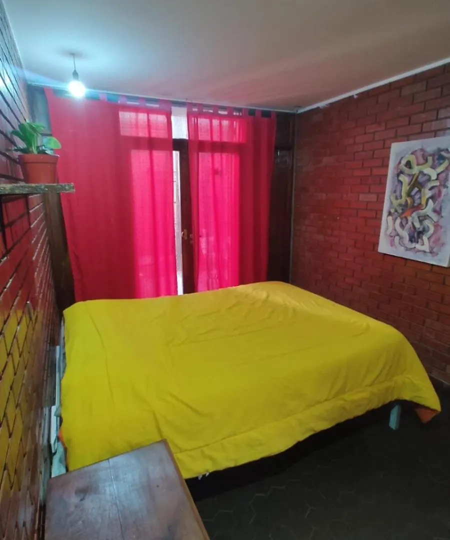 Albergue Olashostel Mendoza Argentina