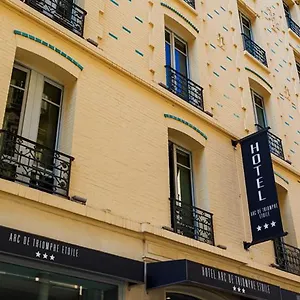**** Hotel Arc De Triomphe Etoile França