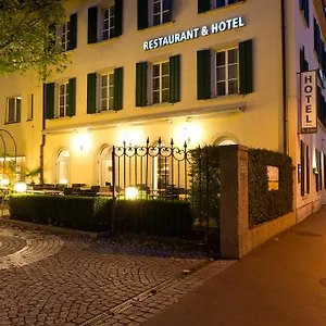 *** Hotel St. Josef Suíça