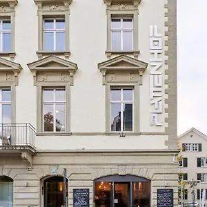 *** Hotel Design Plattenhof Suíça